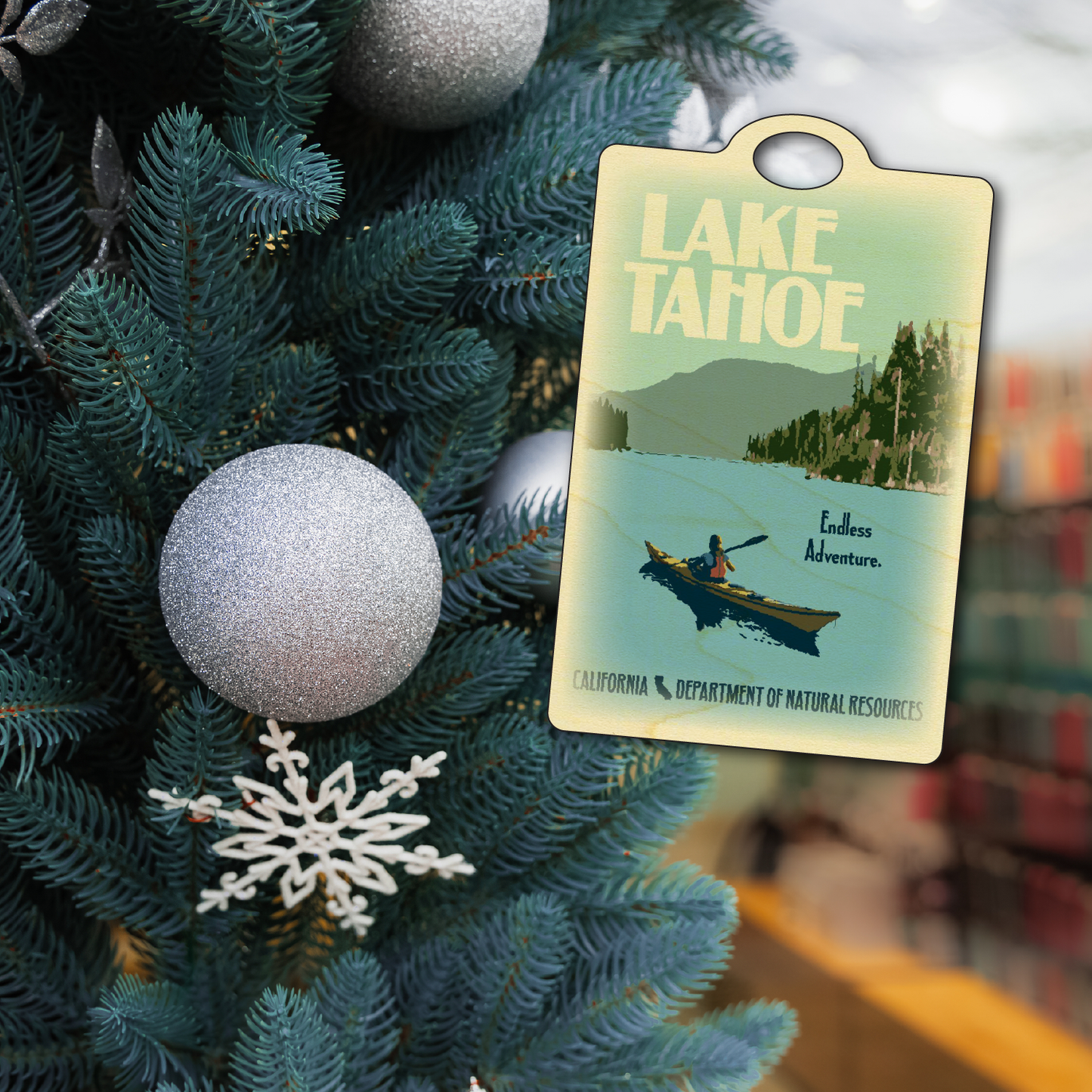 Lake Tahoe