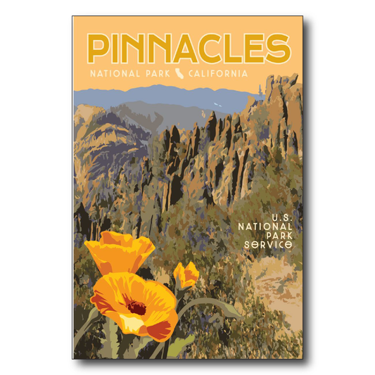 Pinnacles