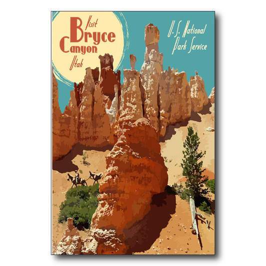 Visit Bryce Canyon