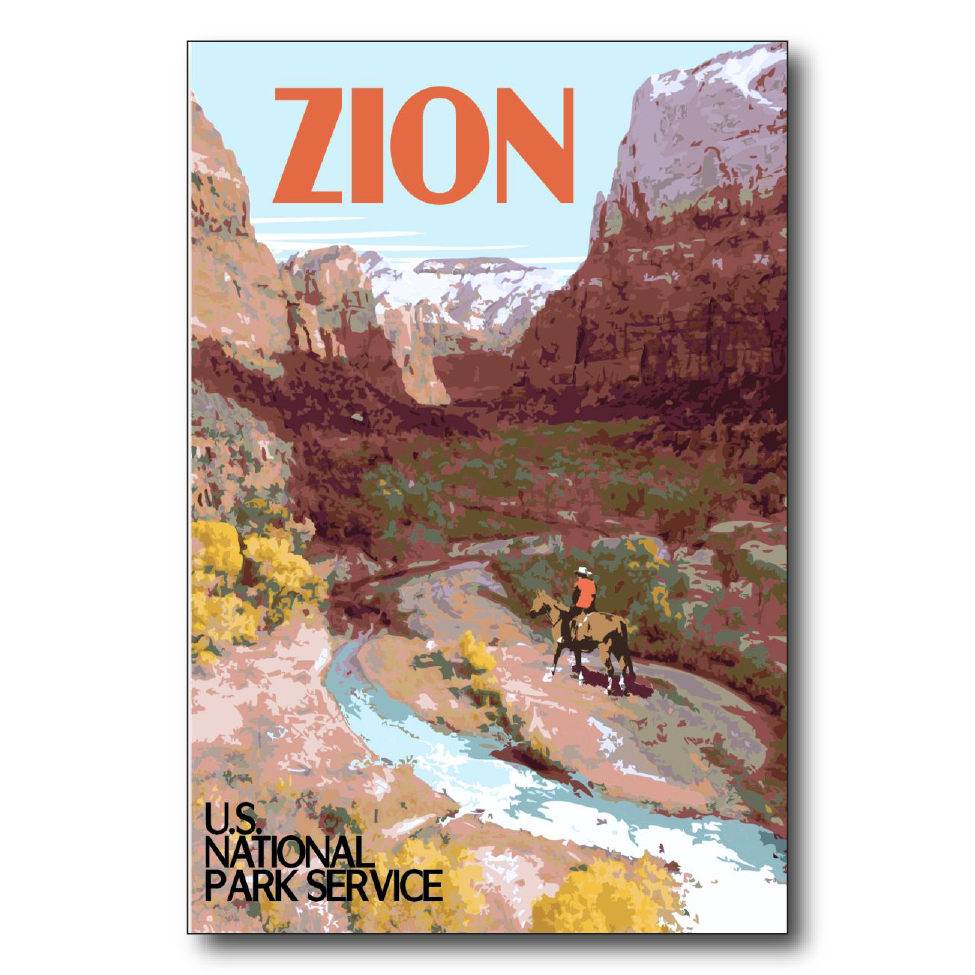 Zion Horseback