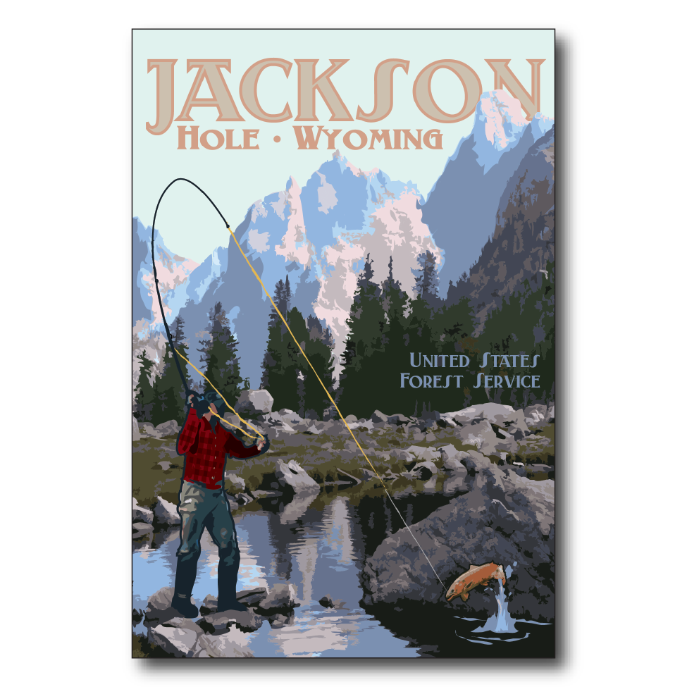 Jackson Hole Trout