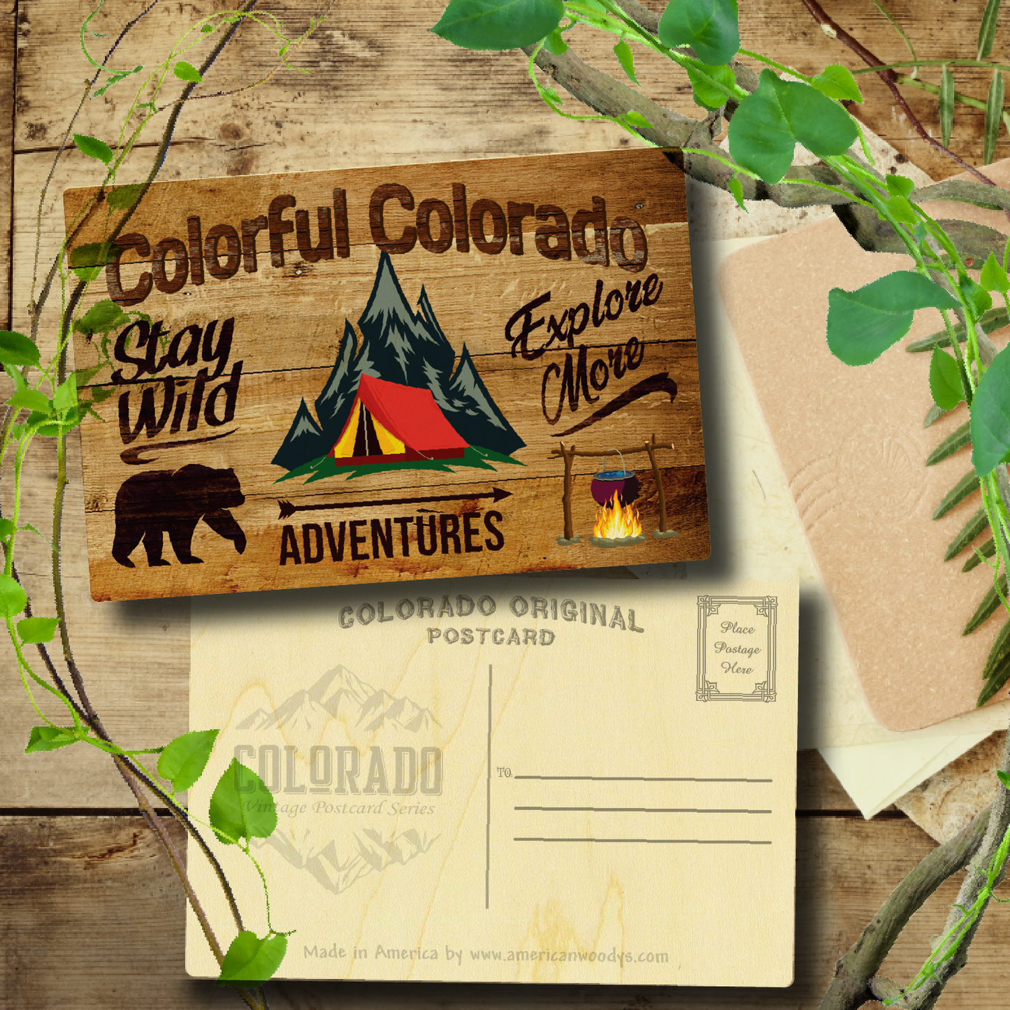 Colorful Colorado