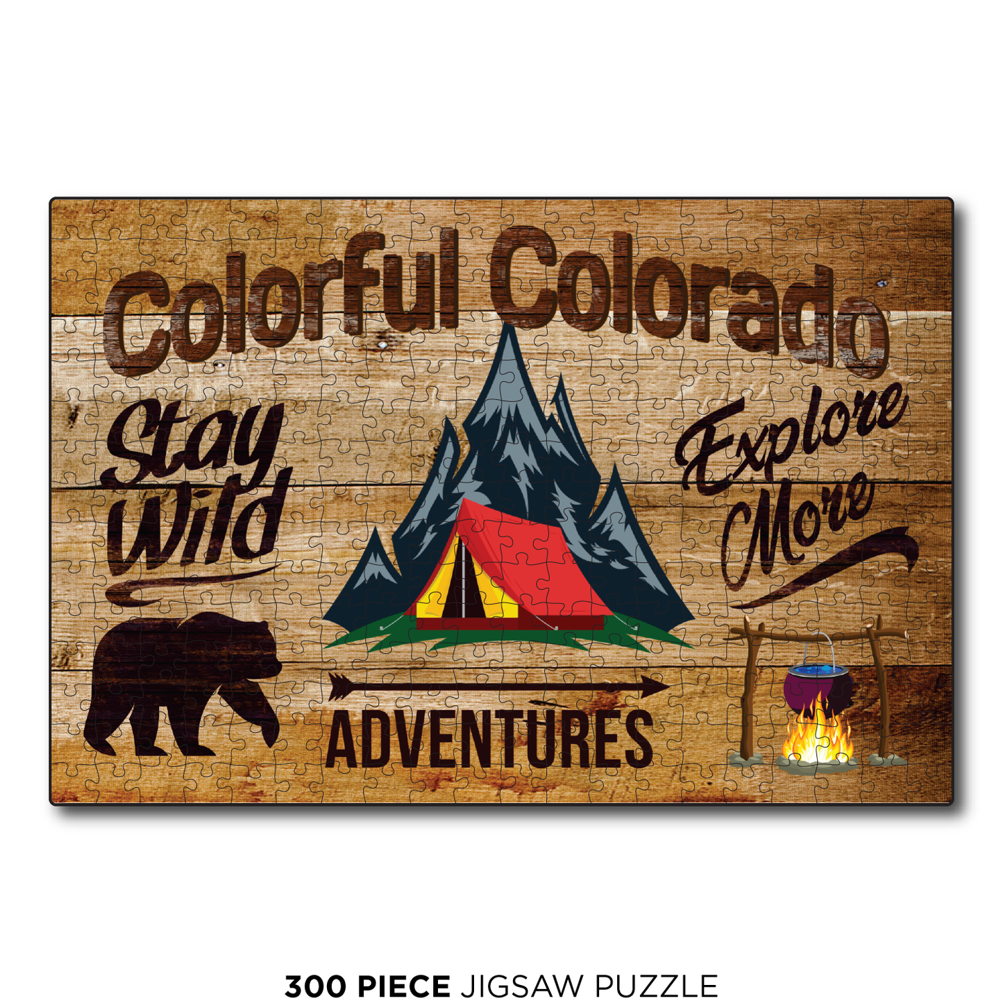 Colorful Colorado