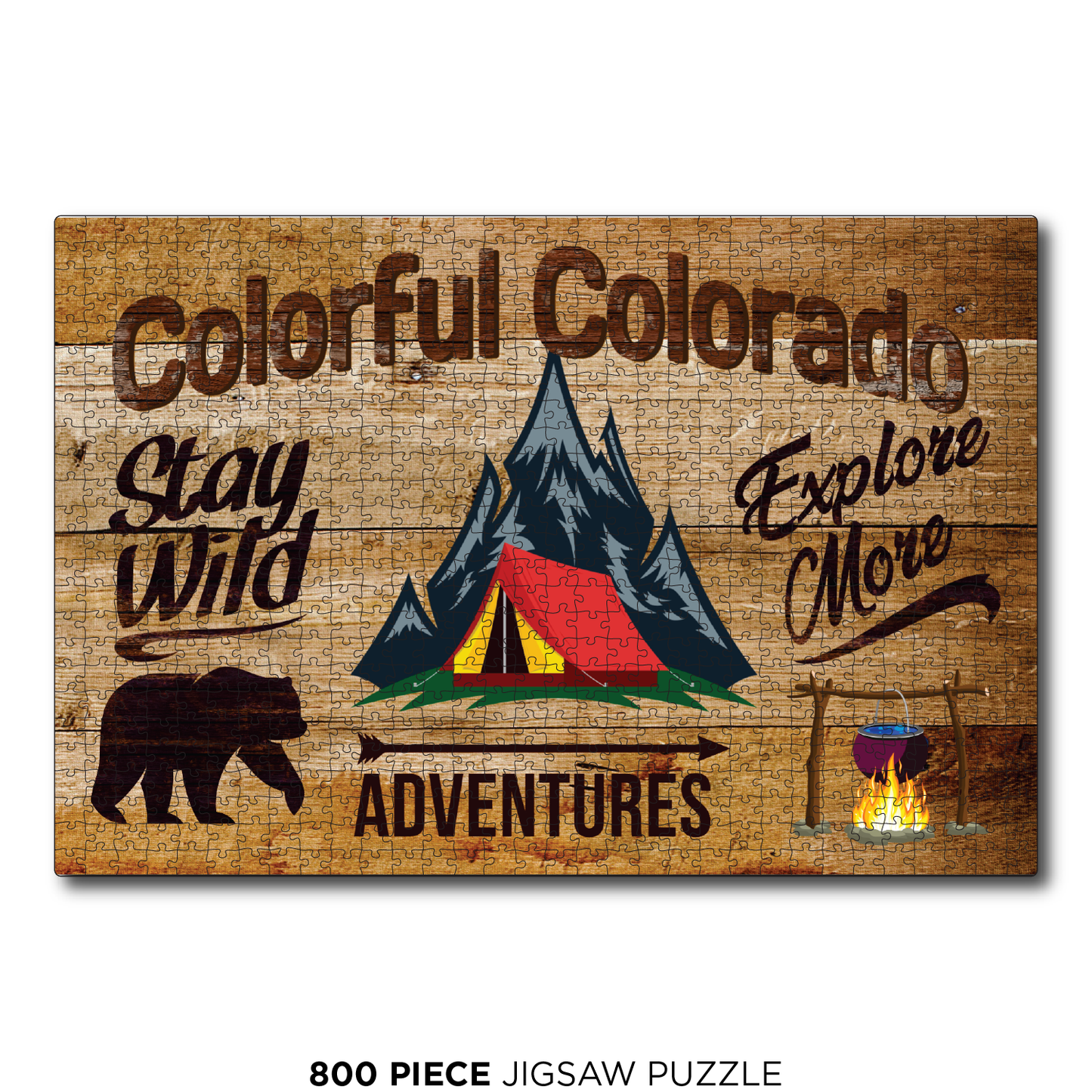 Colorful Colorado