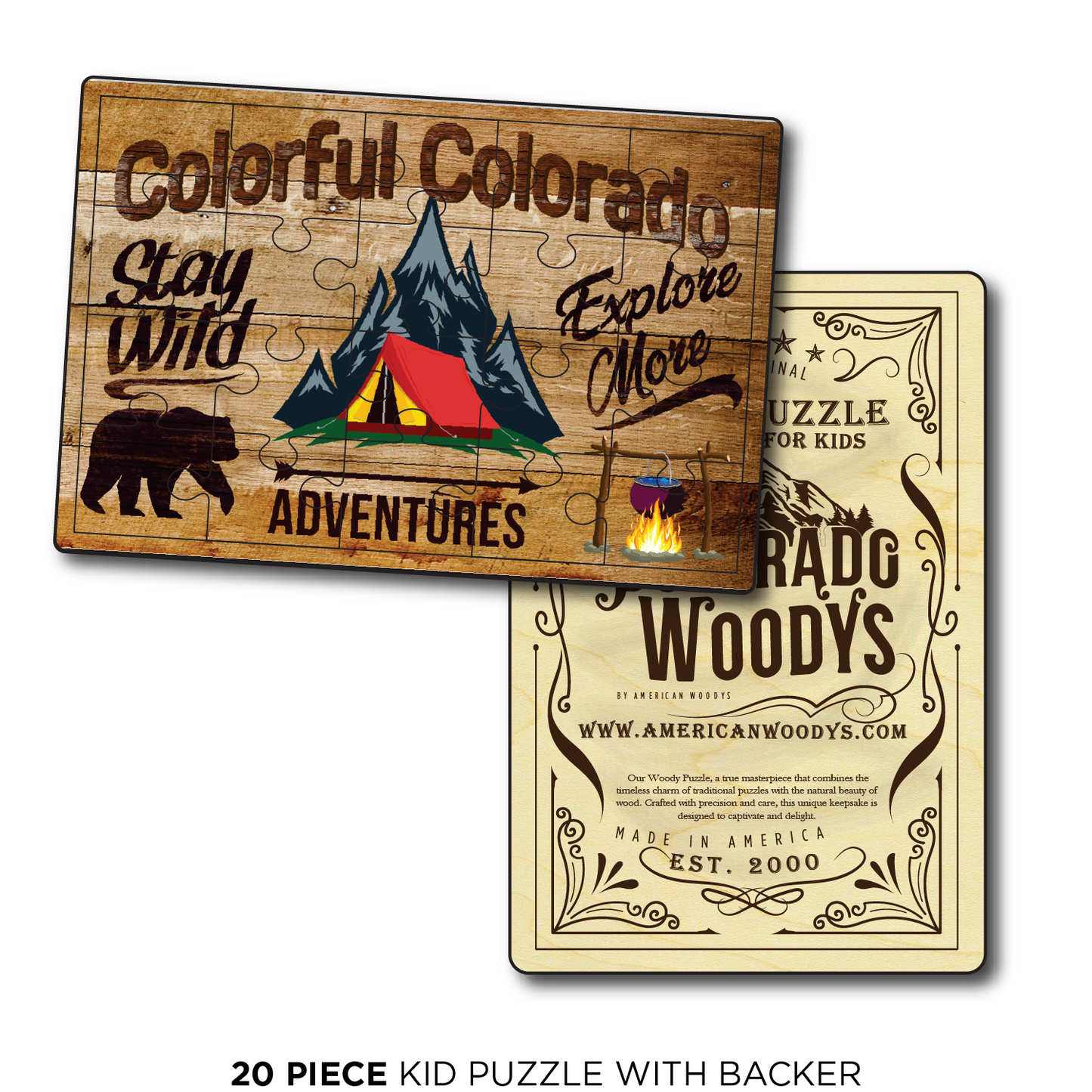 Colorful Colorado