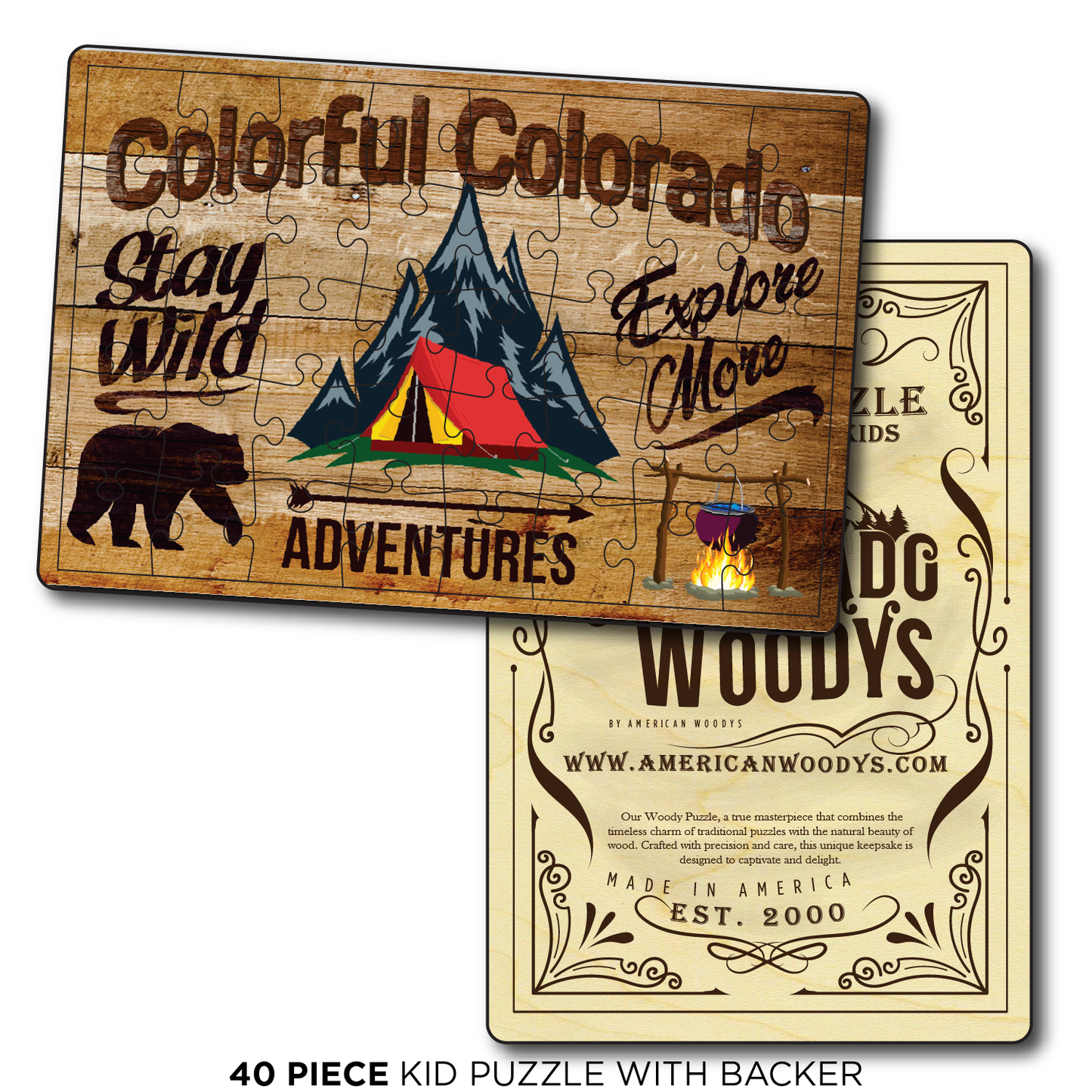 Colorful Colorado