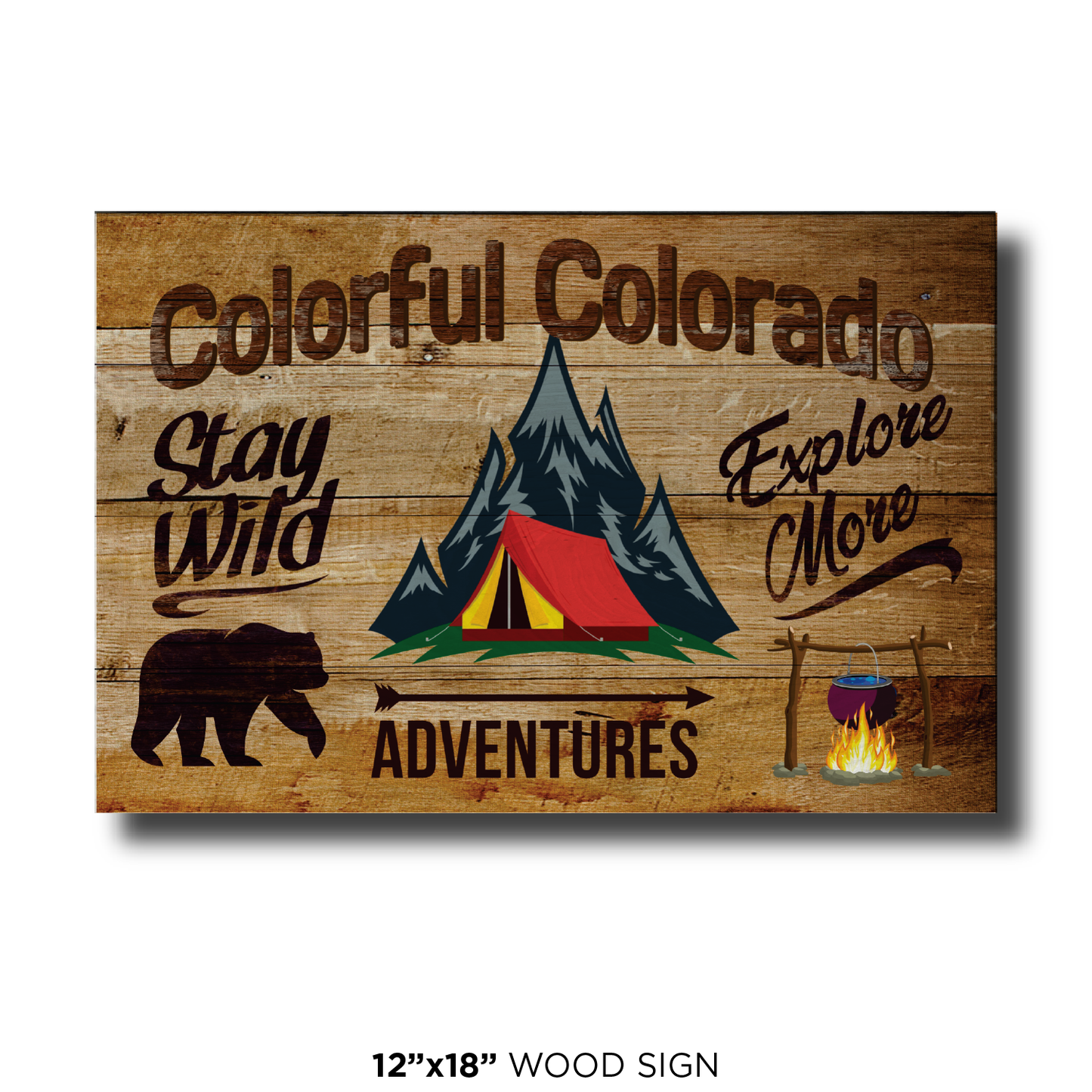 Colorful Colorado