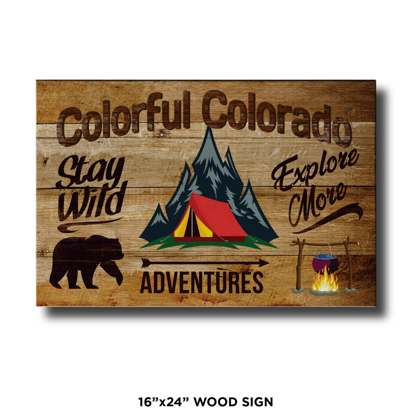 Colorful Colorado