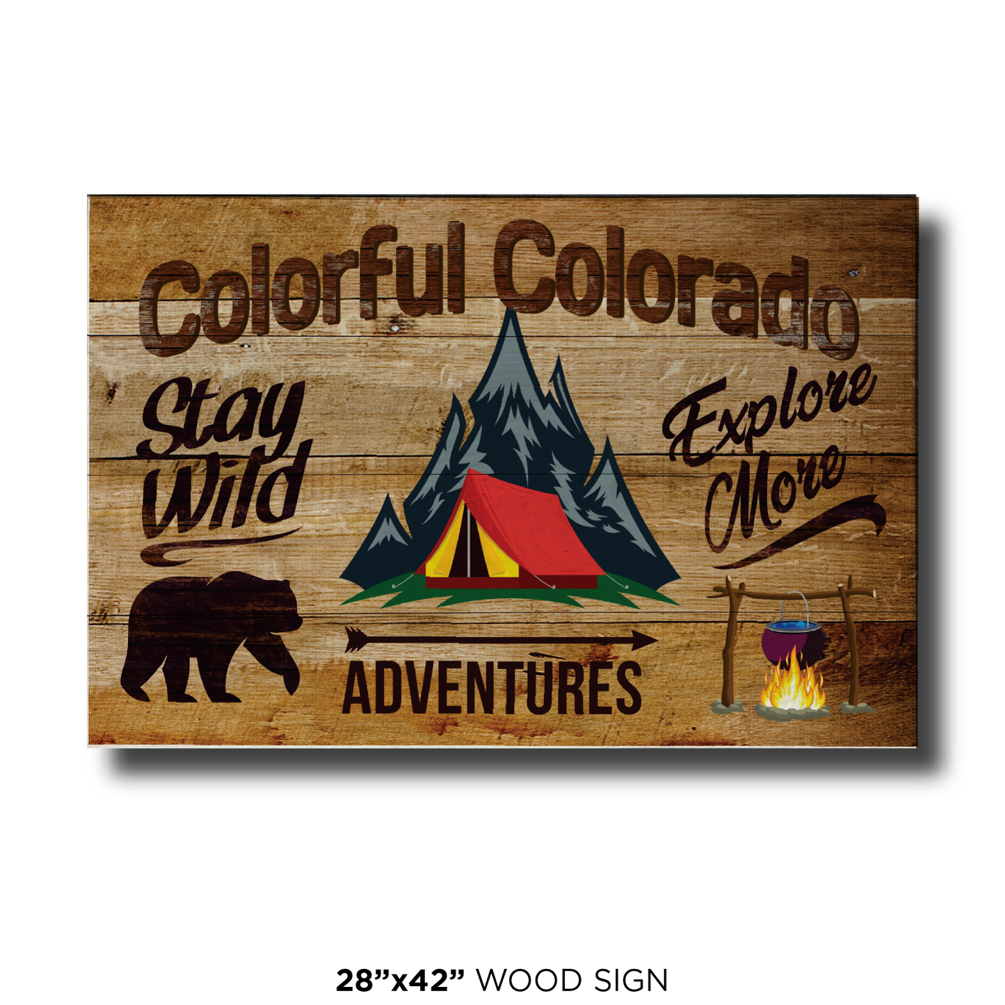 Colorful Colorado