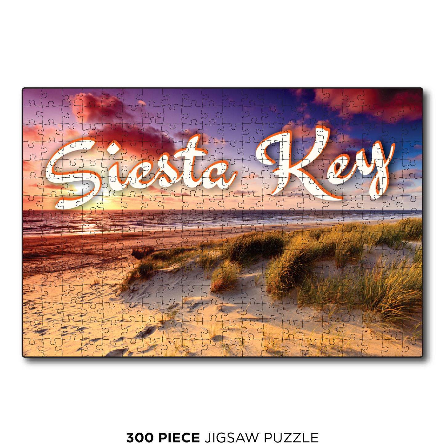 Siesta Key Dune Sunset