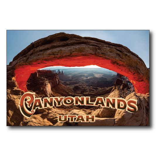 Canyonlands Arch