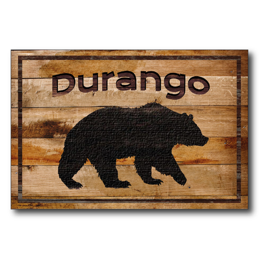 Durango Black Bear