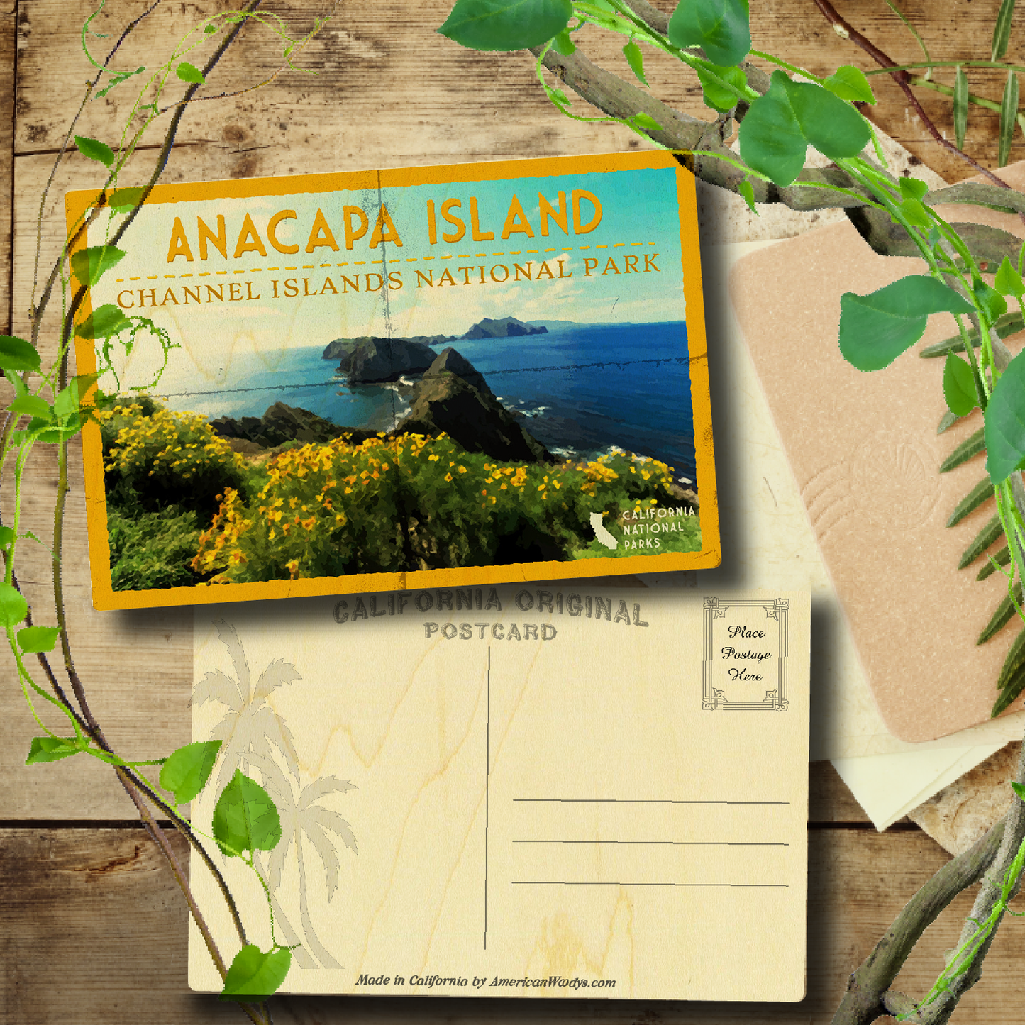 Anacapa Island