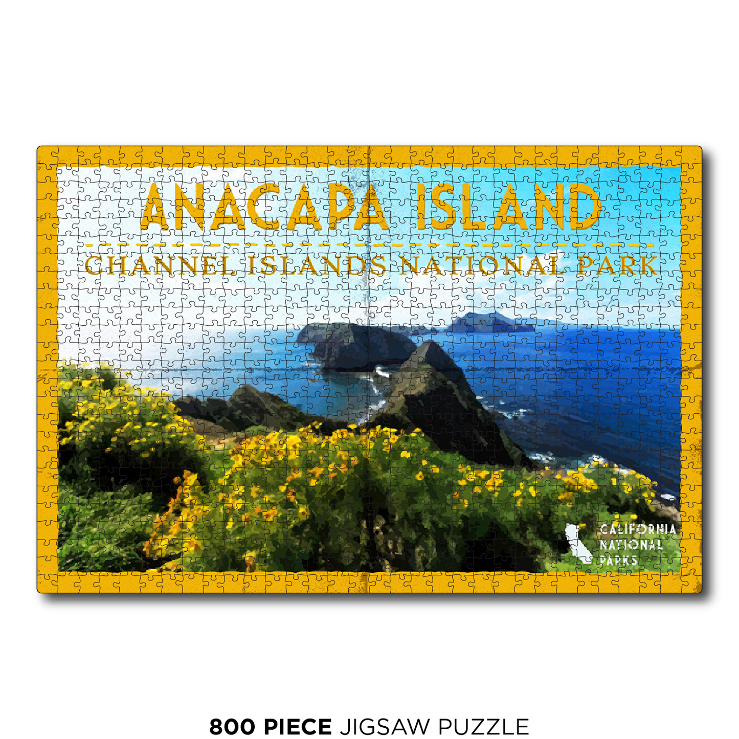 Anacapa Island