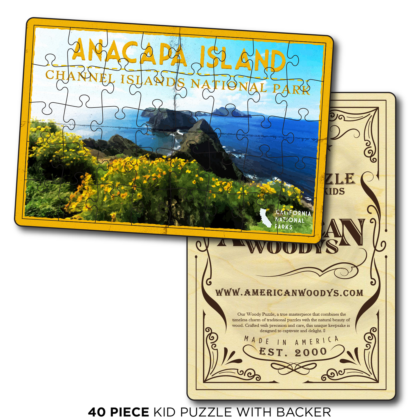 Anacapa Island