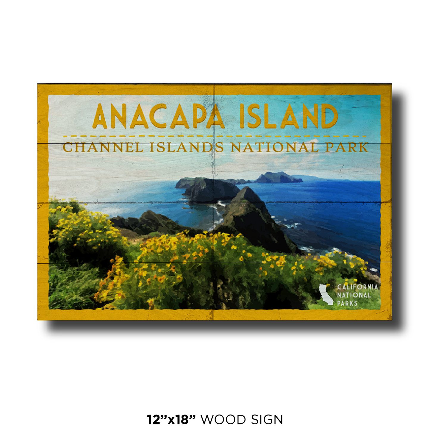 Anacapa Island