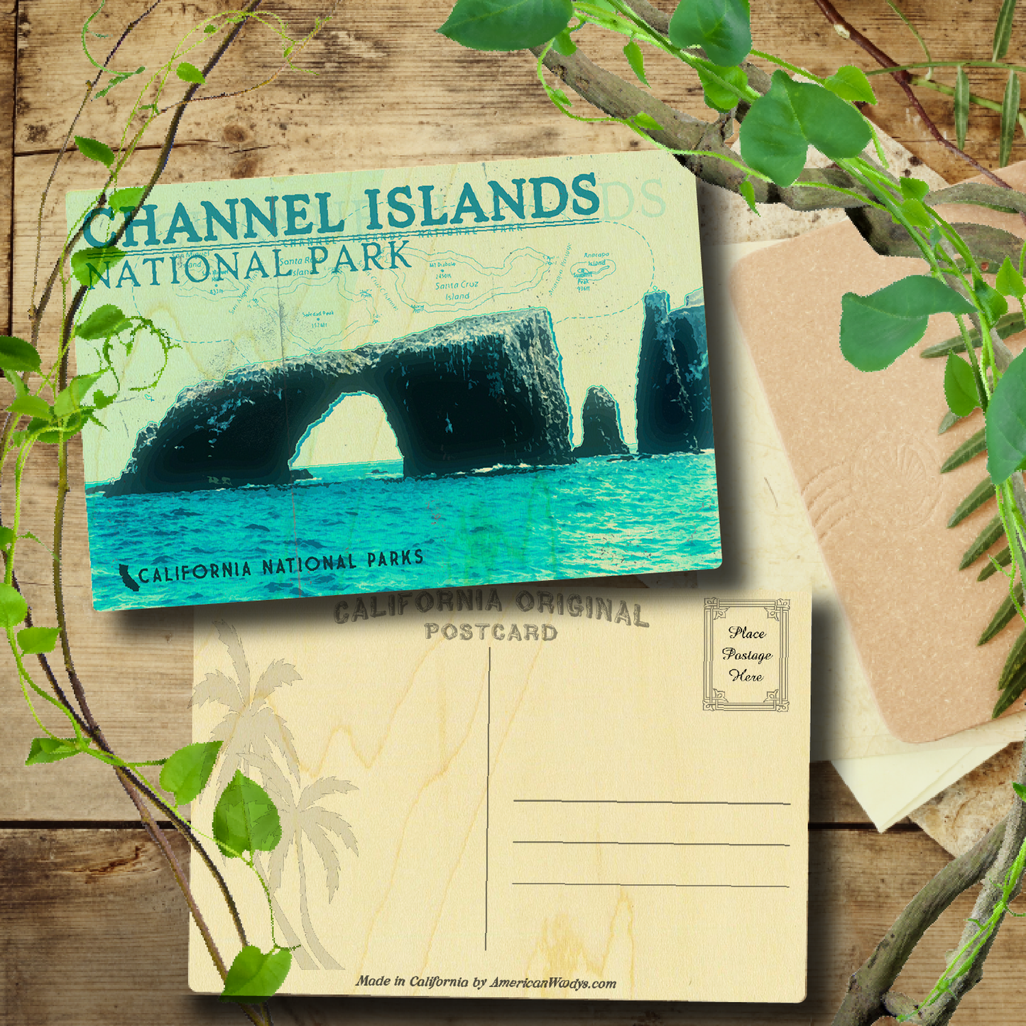 Channel Islands