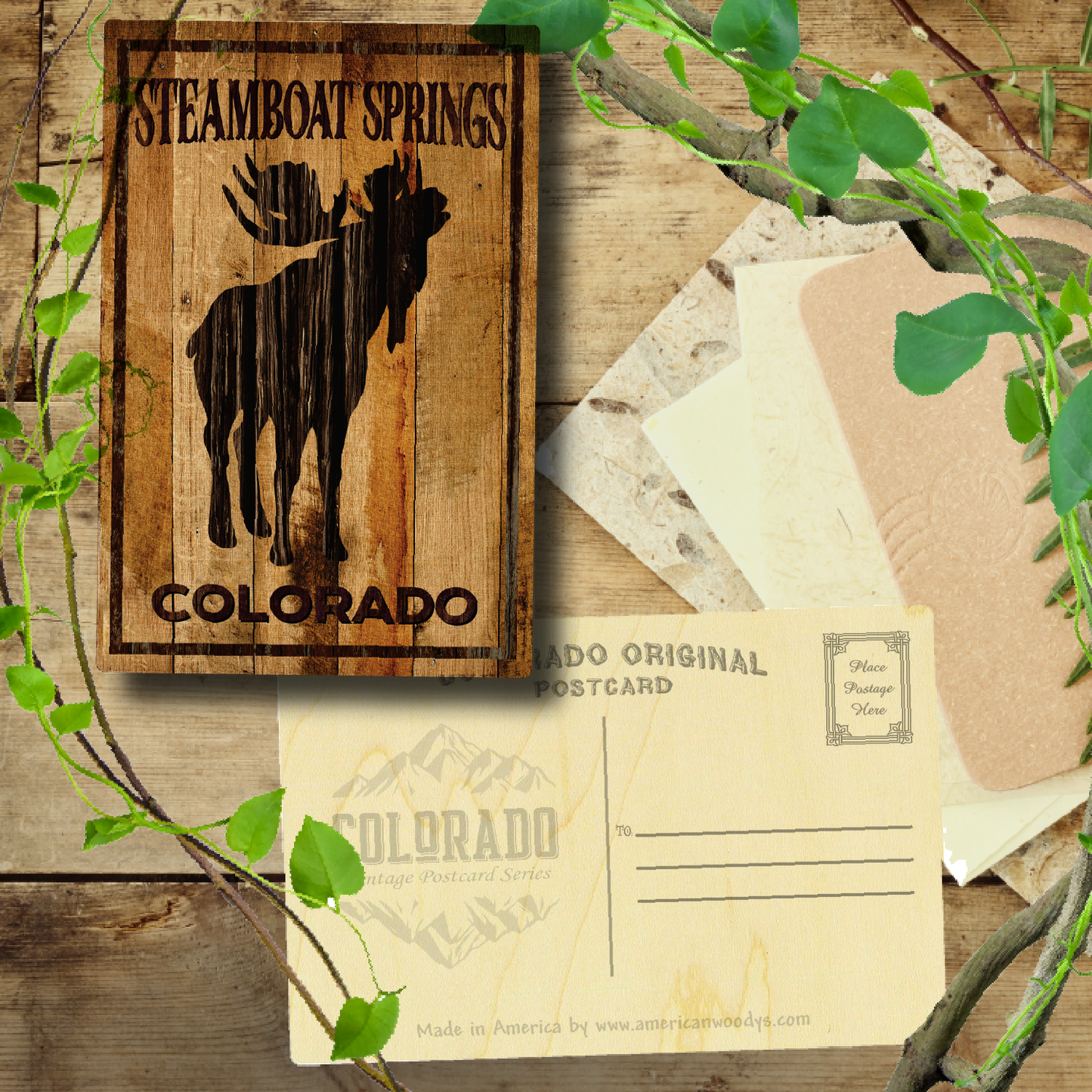 Steamboat Springs Bellowing Moose