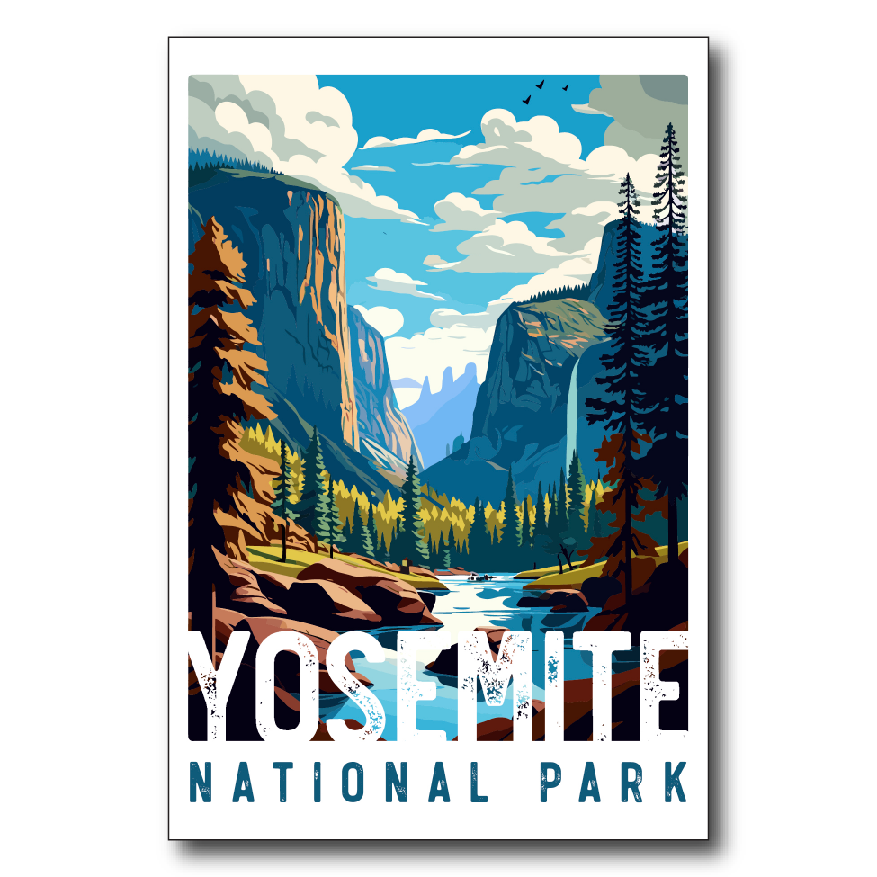 Yosemite Vertical