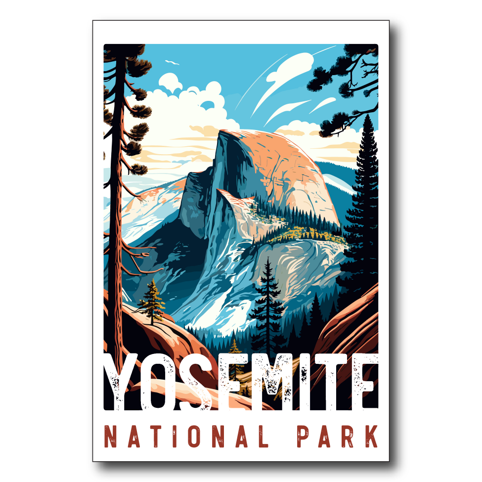 Yosemite Browns