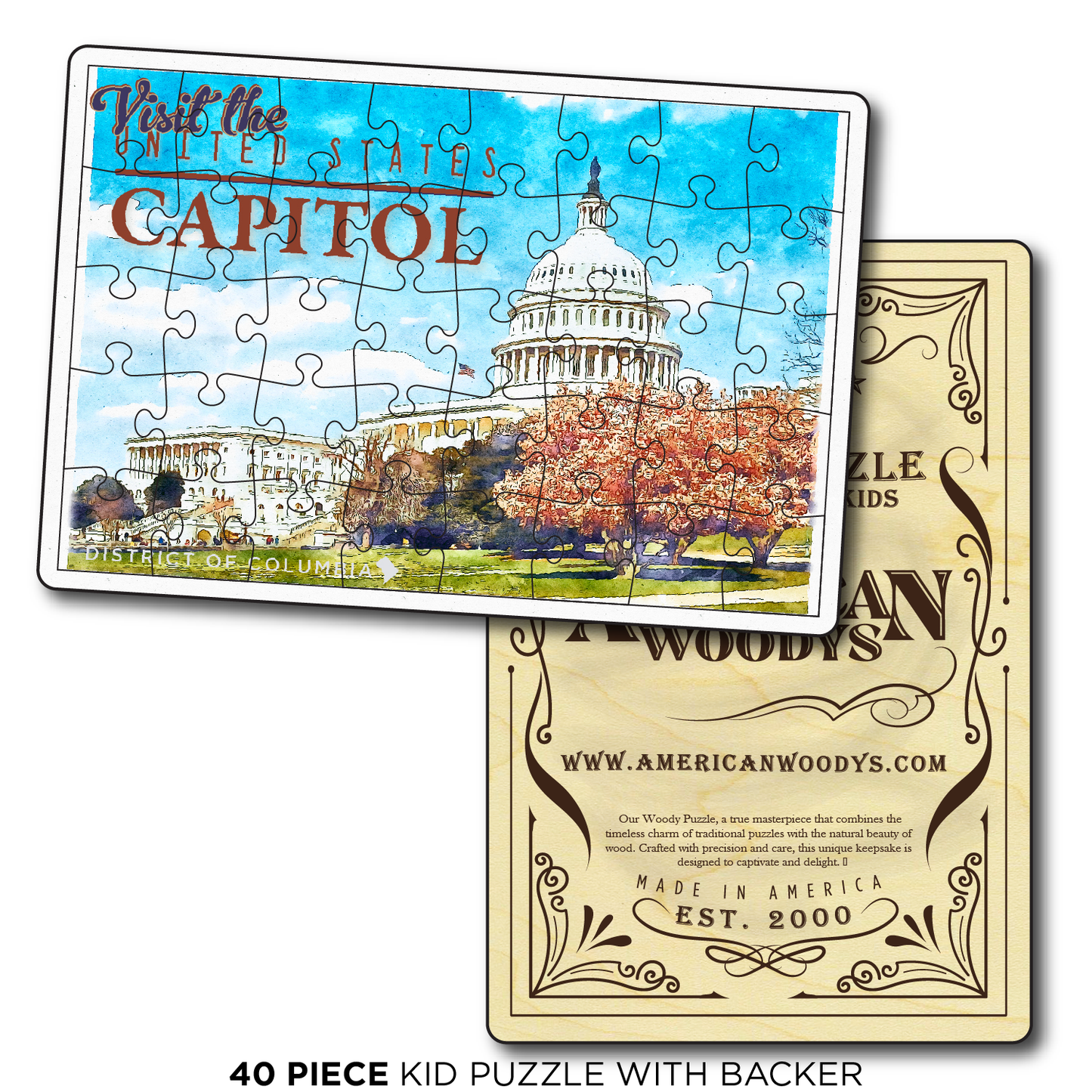 Vist the U.S. Capitol