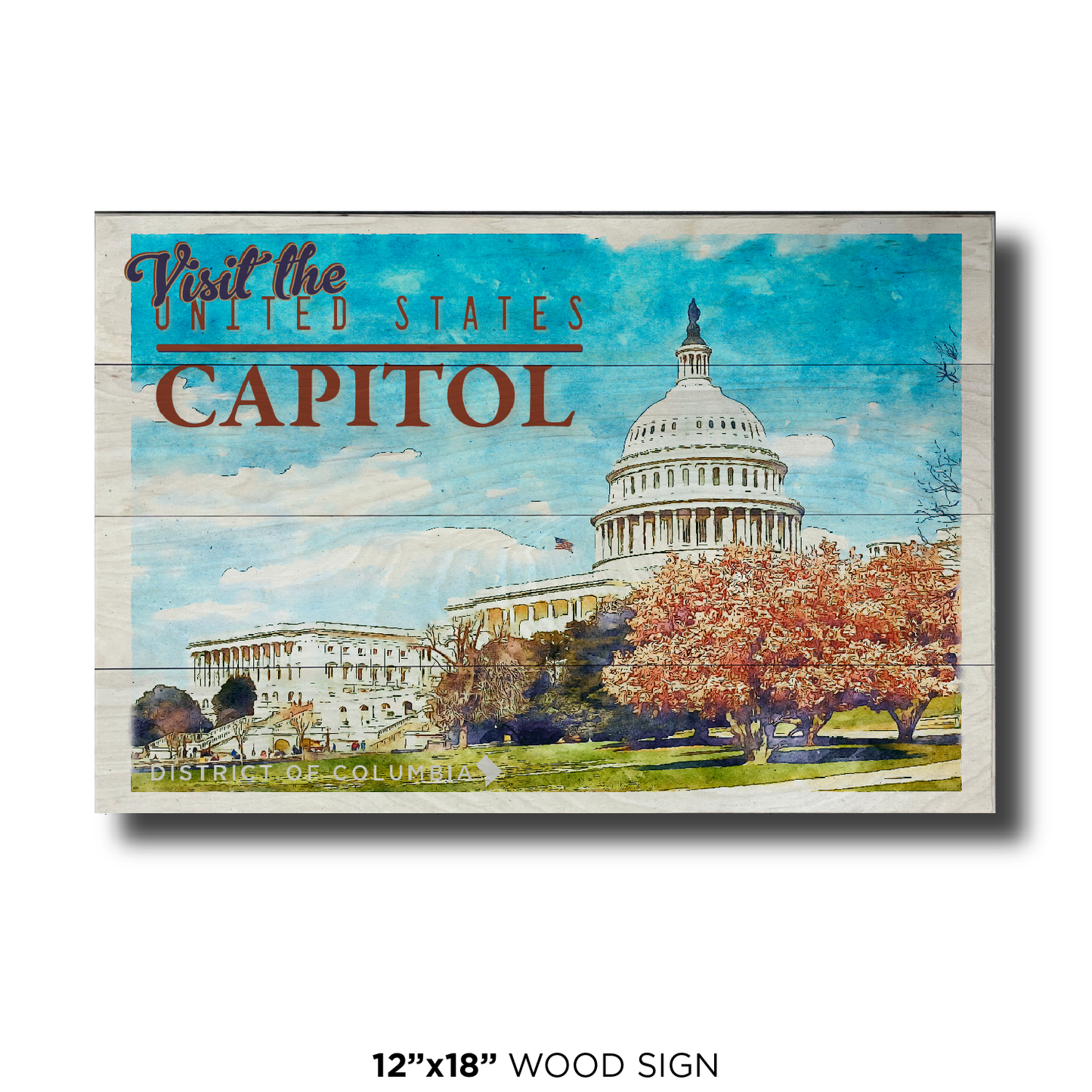 Vist the U.S. Capitol