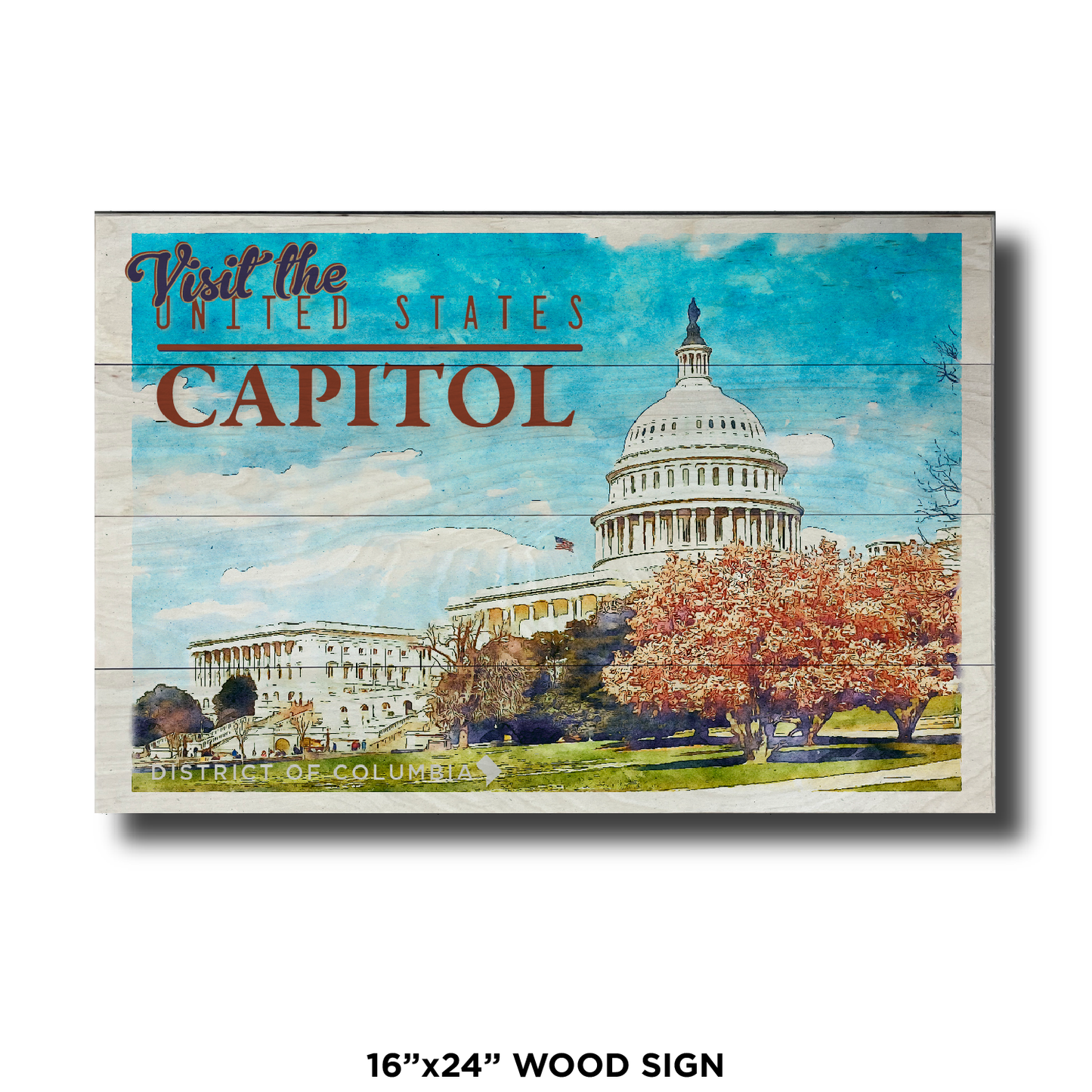 Vist the U.S. Capitol