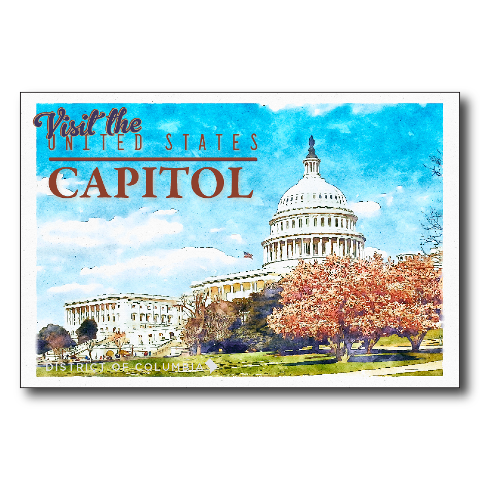 Vist the U.S. Capitol