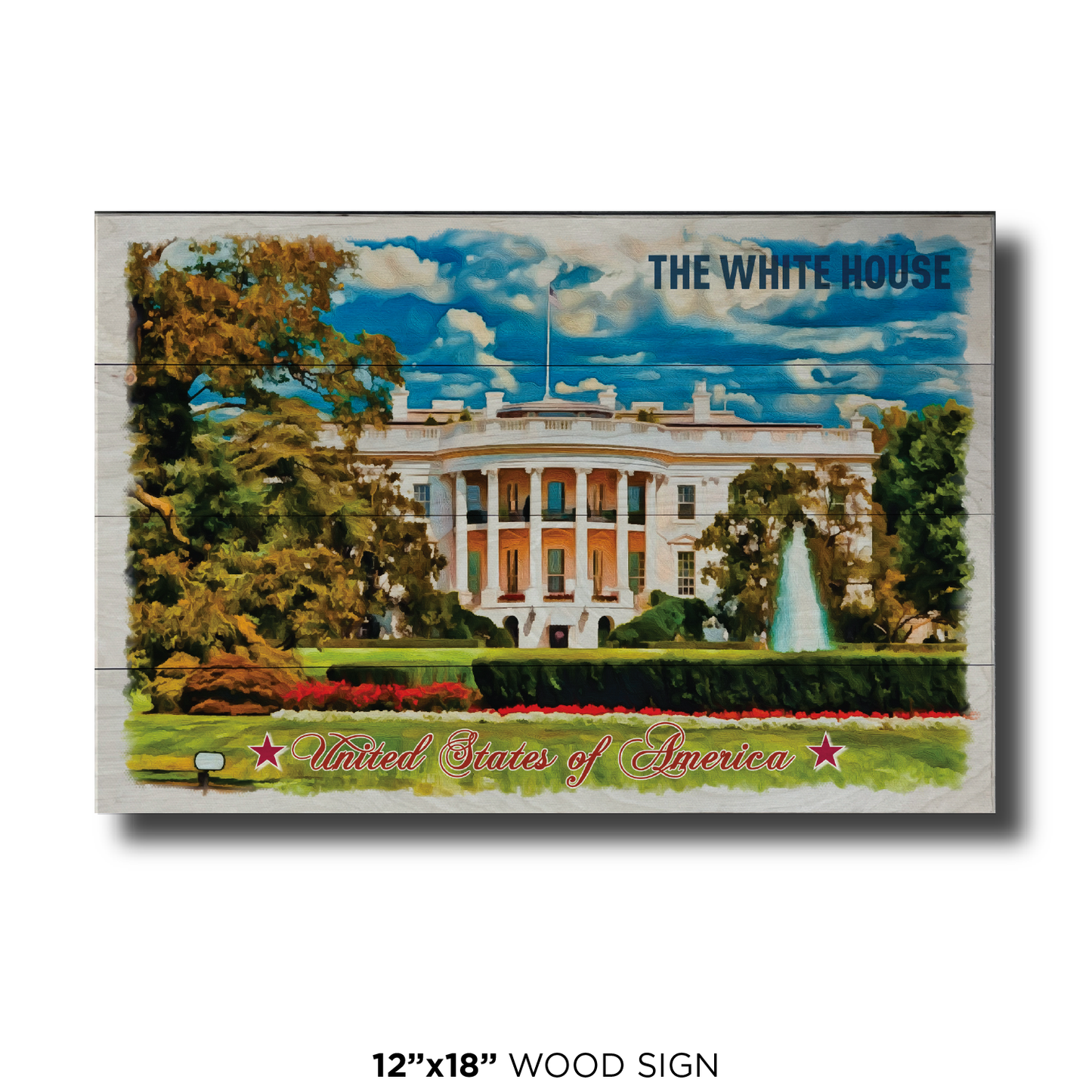 The White House