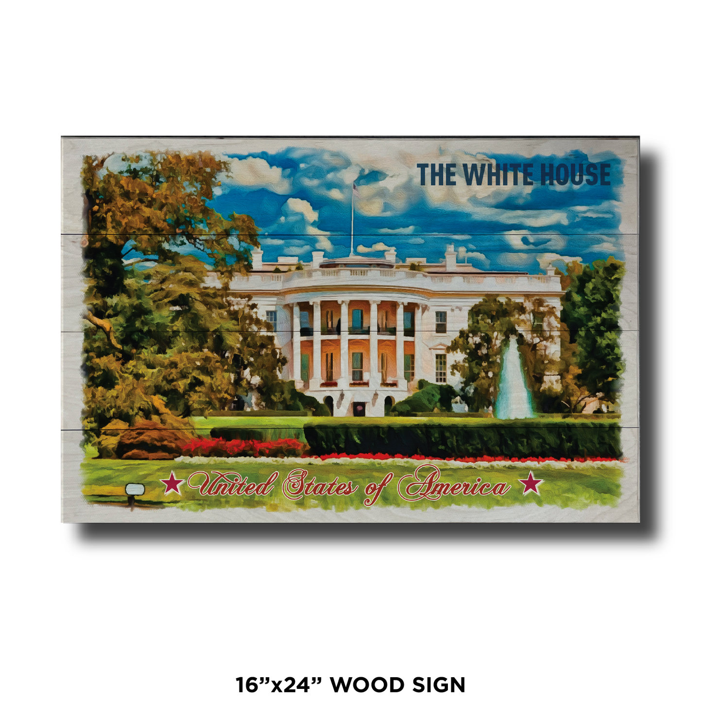 The White House