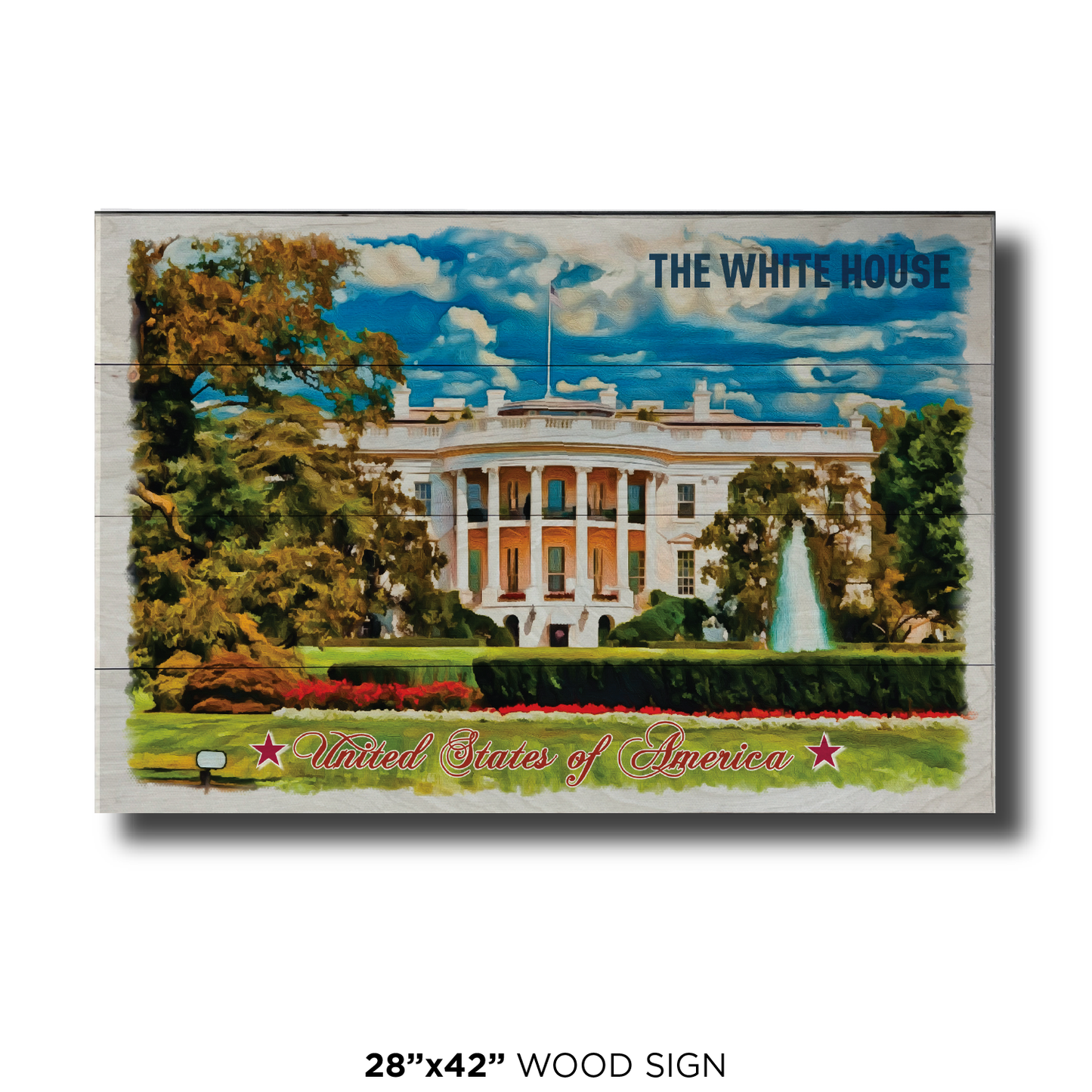 The White House