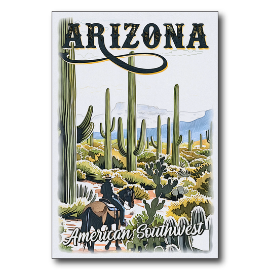 Arizona American Southwest