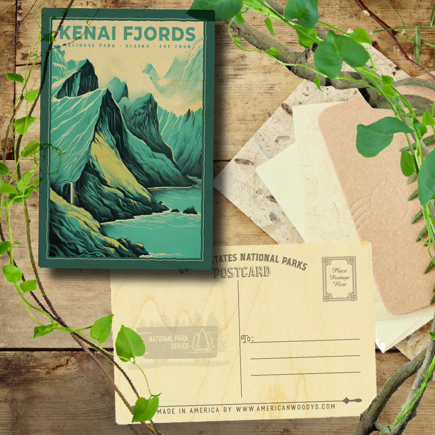 Kenai Fjords National Park