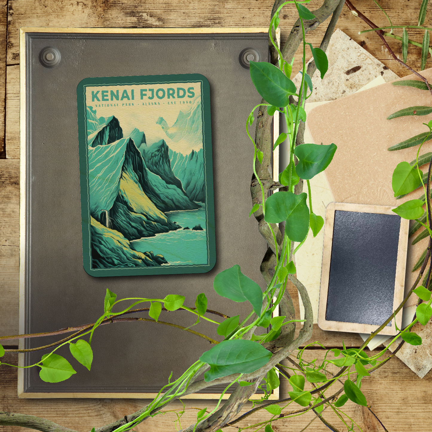 Kenai Fjords National Park