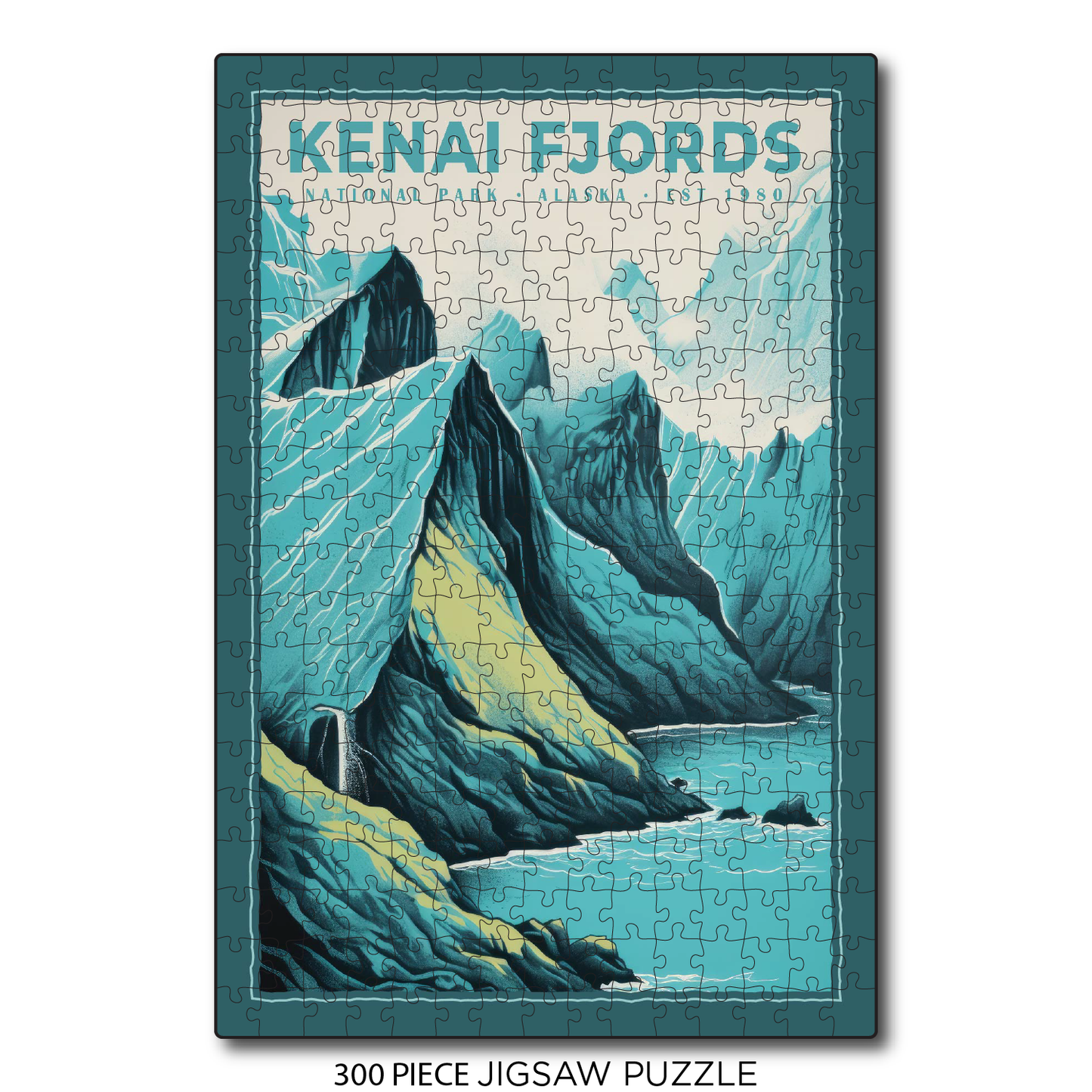 Kenai Fjords National Park