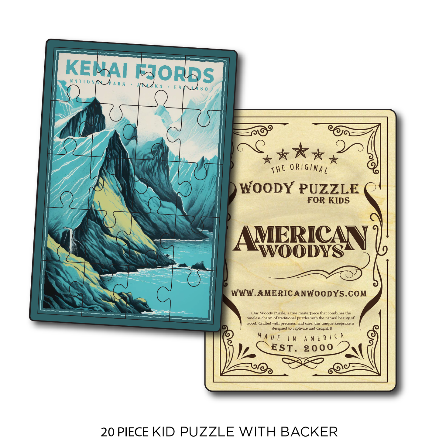 Kenai Fjords National Park