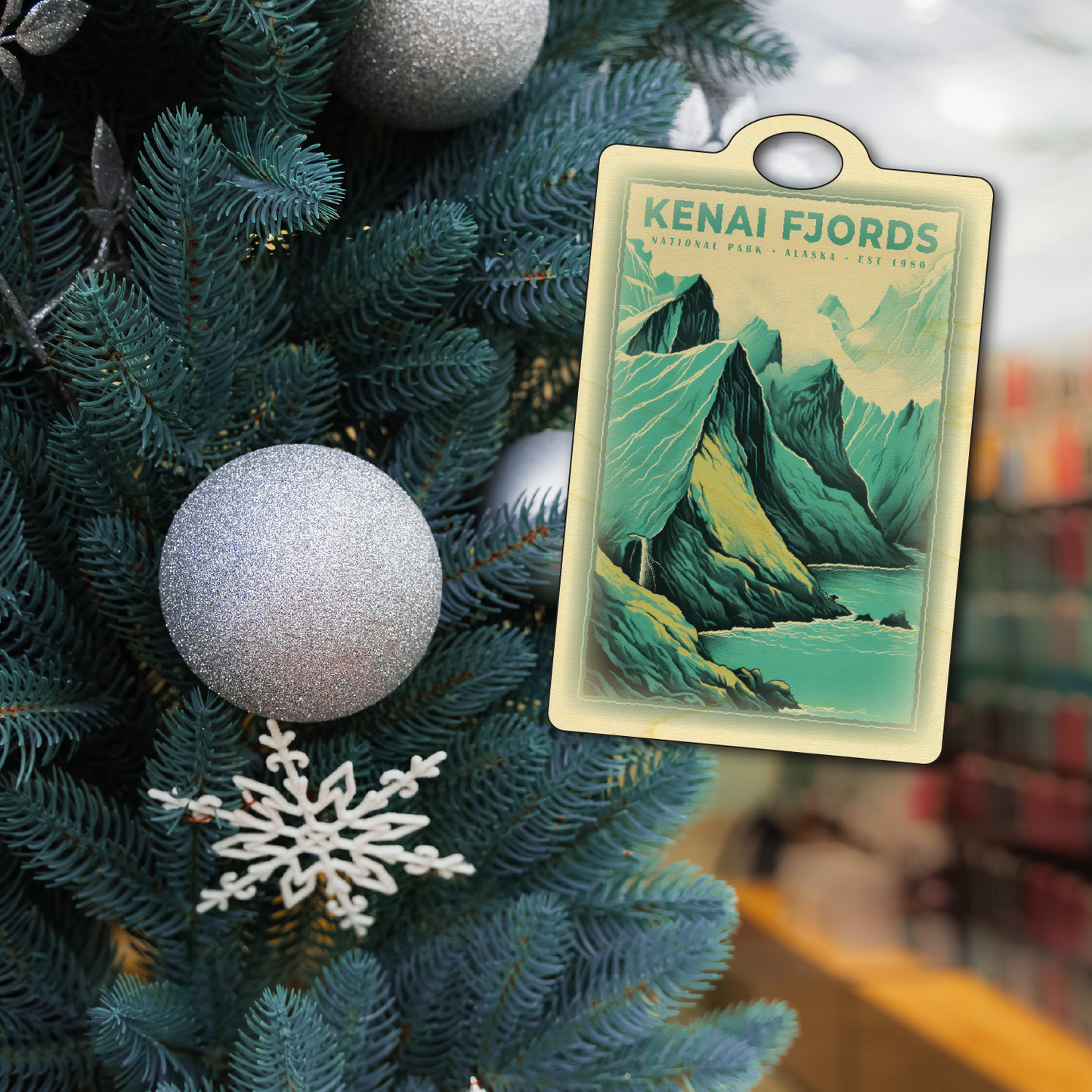 Kenai Fjords National Park