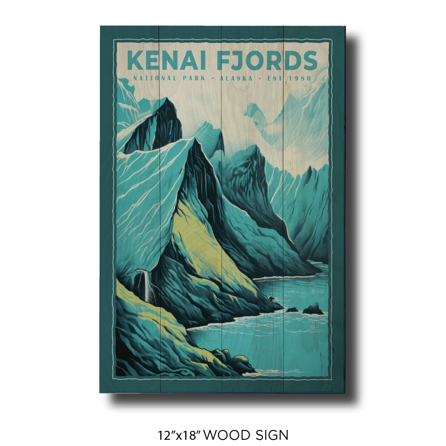 Kenai Fjords National Park