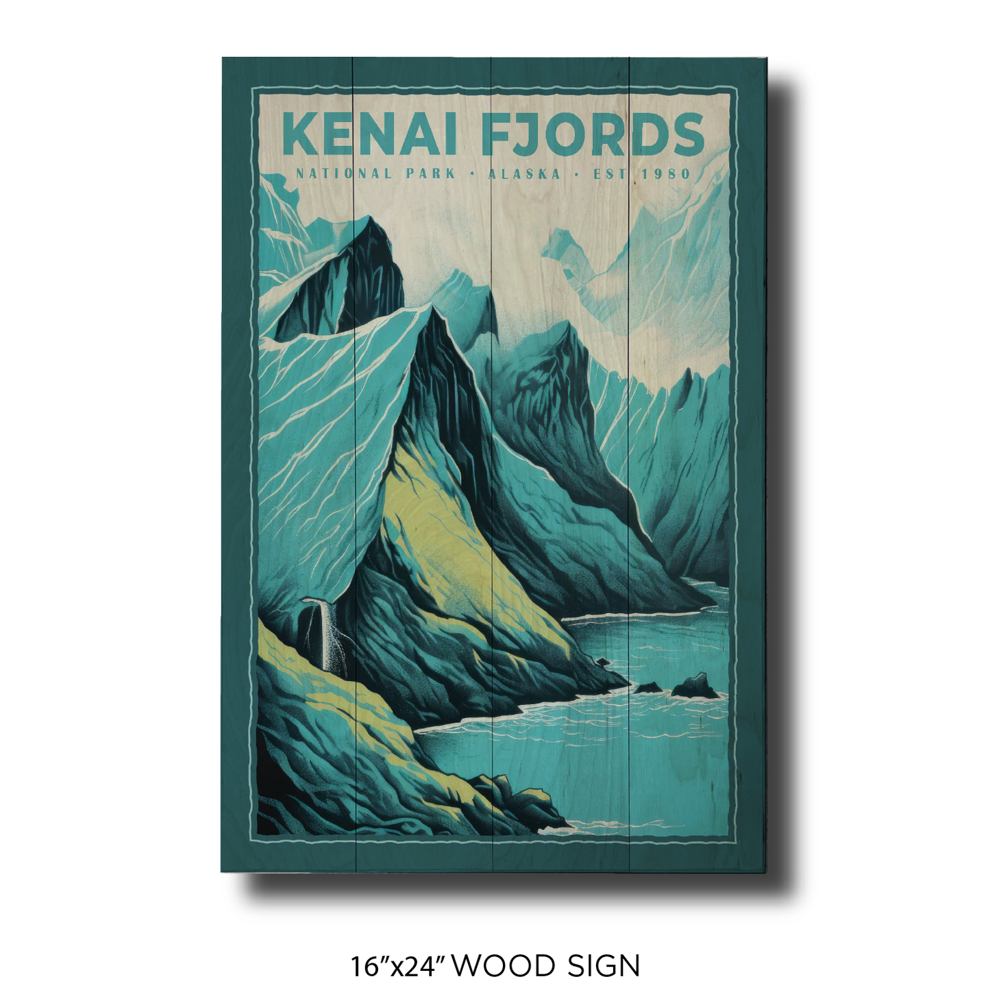 Kenai Fjords National Park