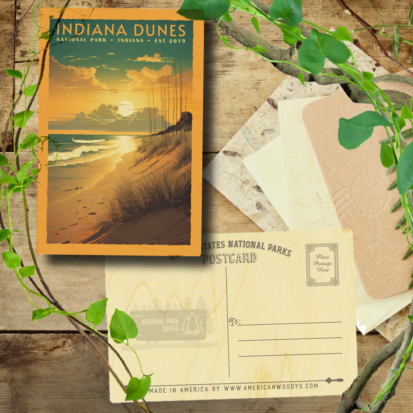 Indiana Dunes National Park