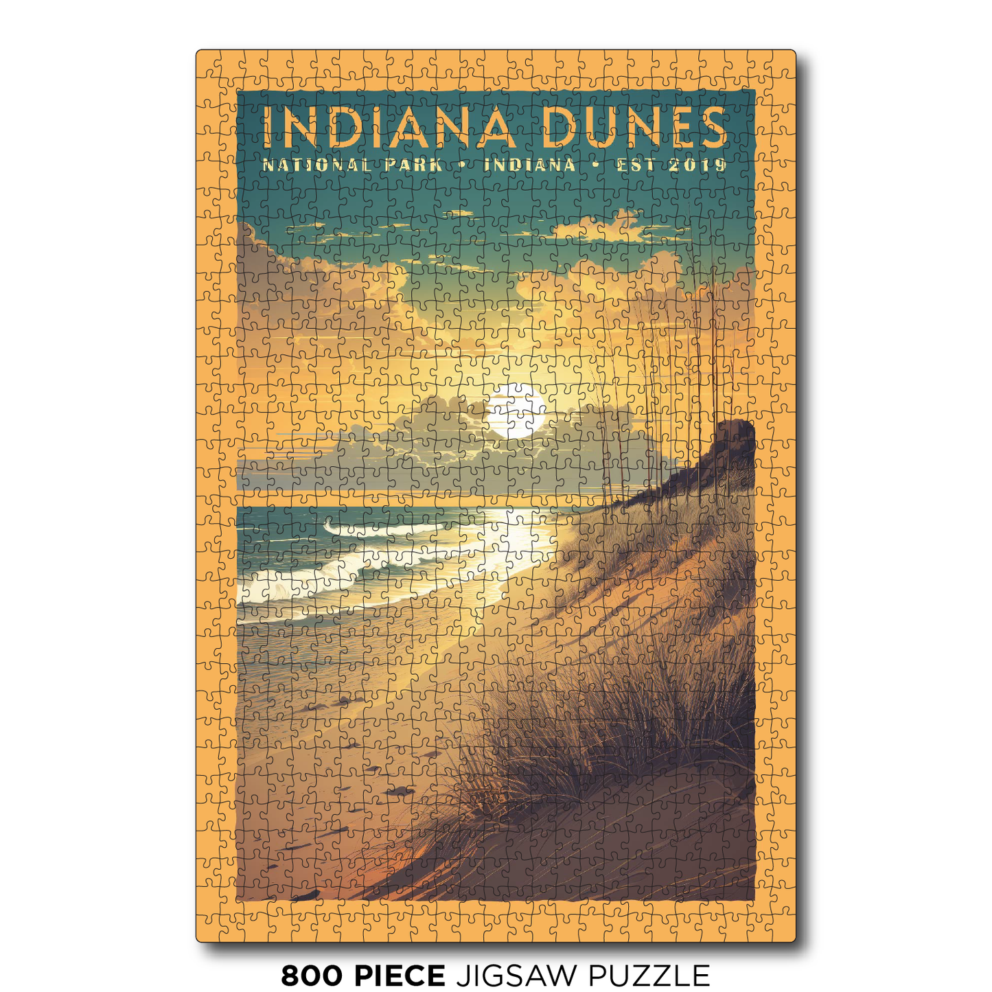 Indiana Dunes National Park