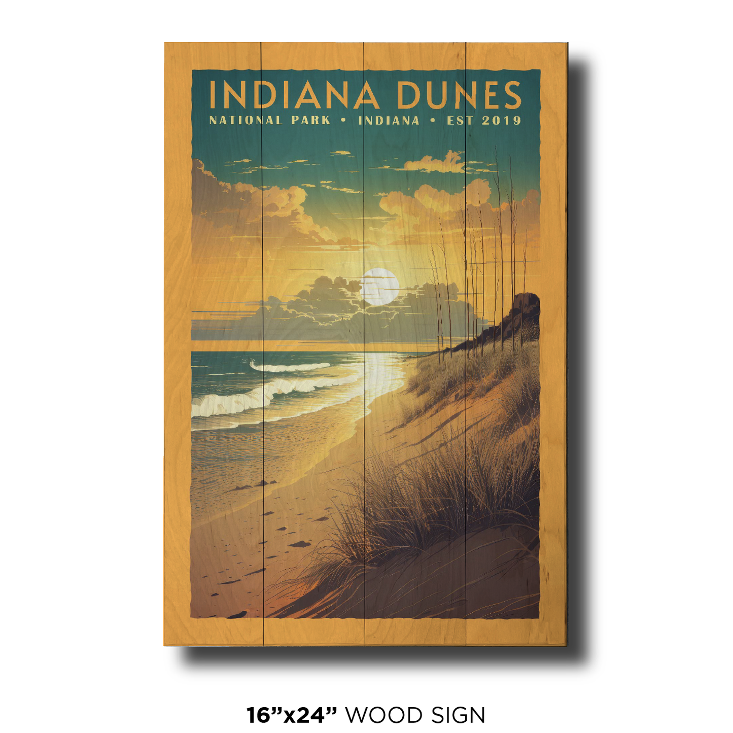 Indiana Dunes National Park