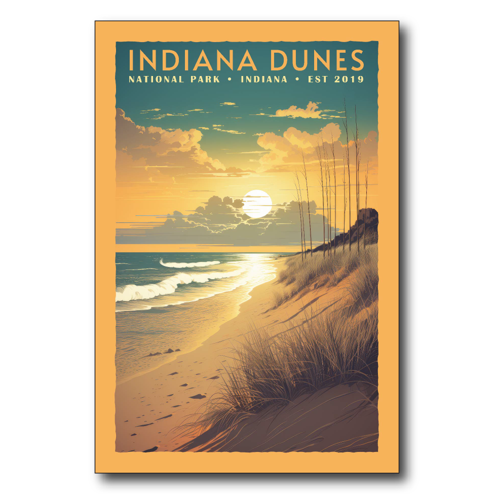 Indiana Dunes National Park