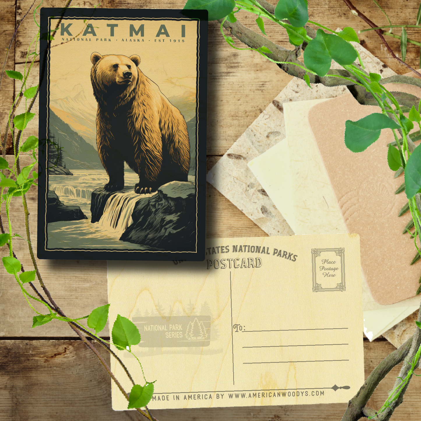 Katmai National Park