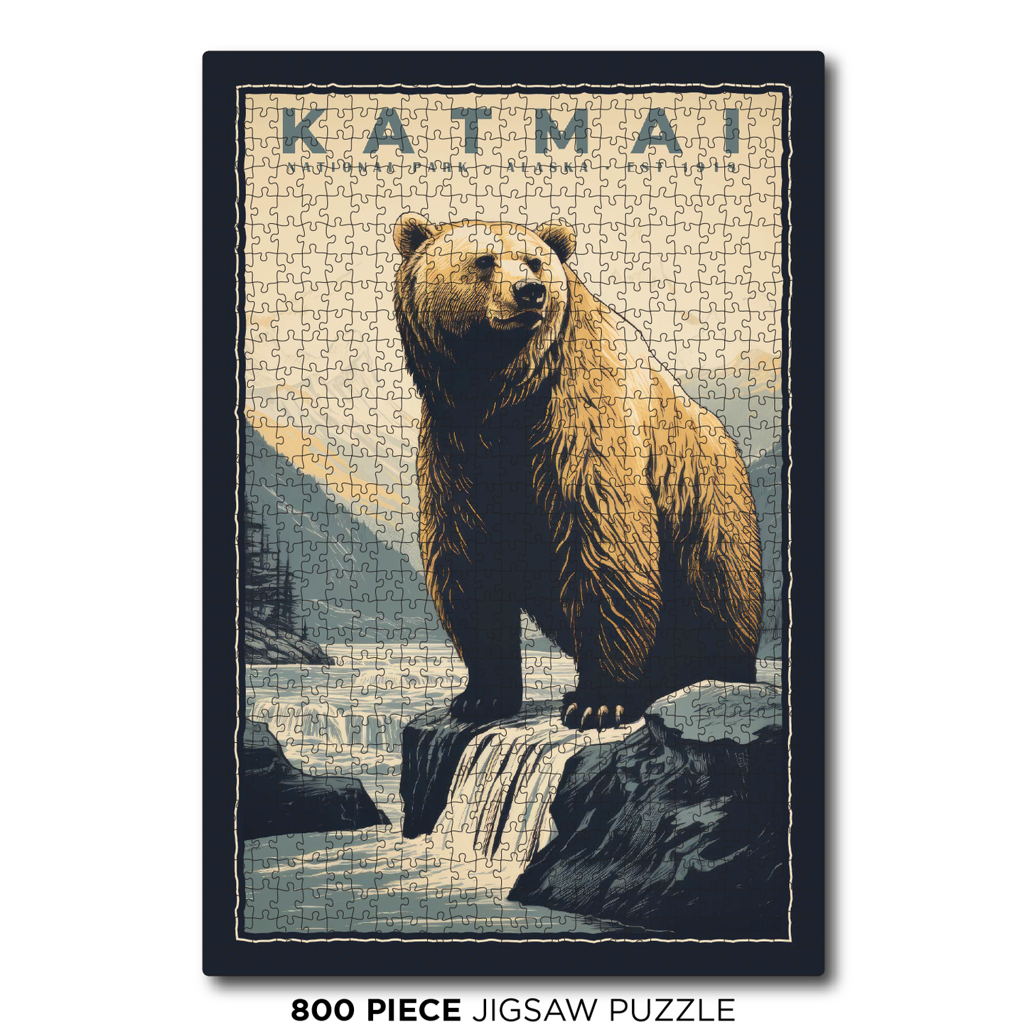 Katmai National Park