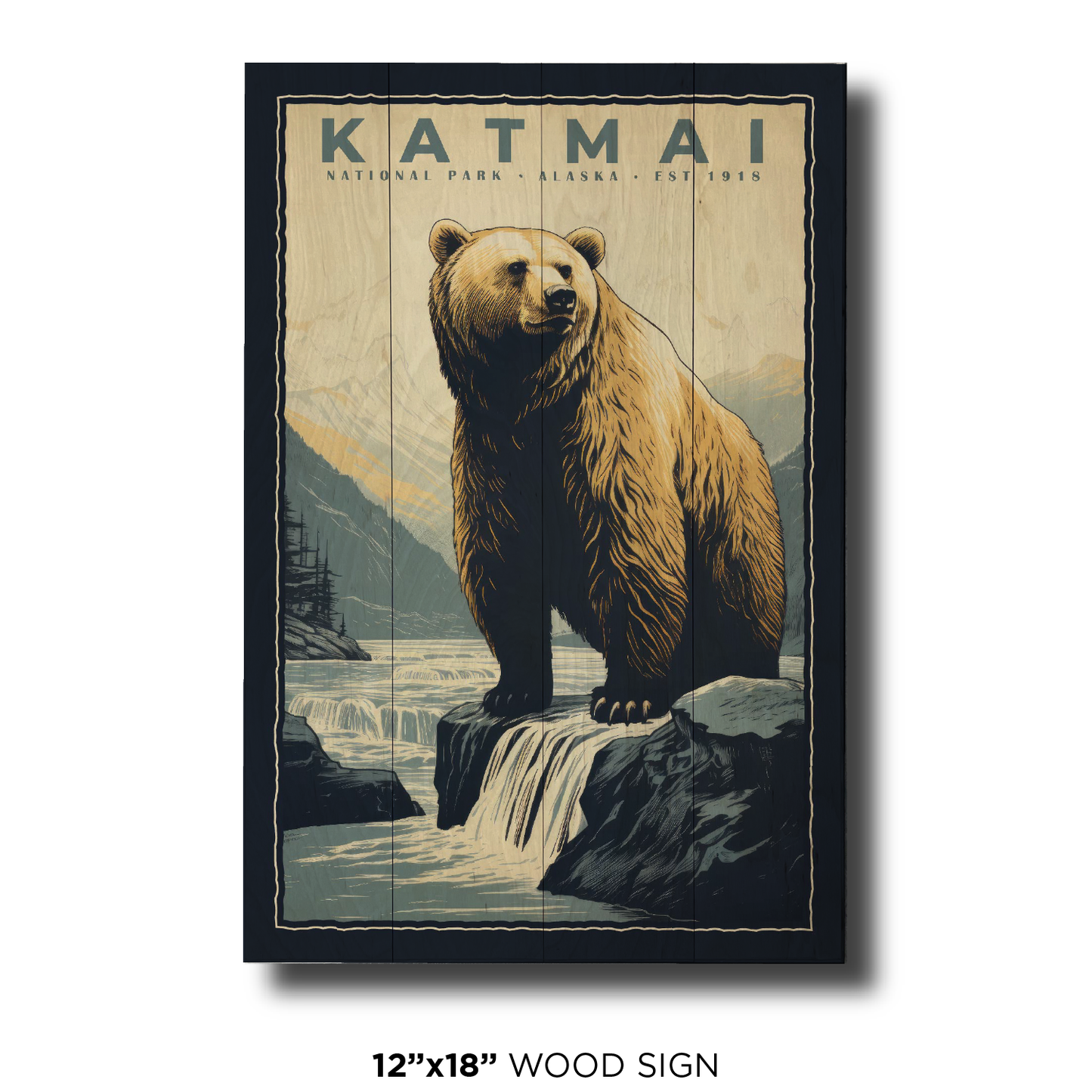 Katmai National Park