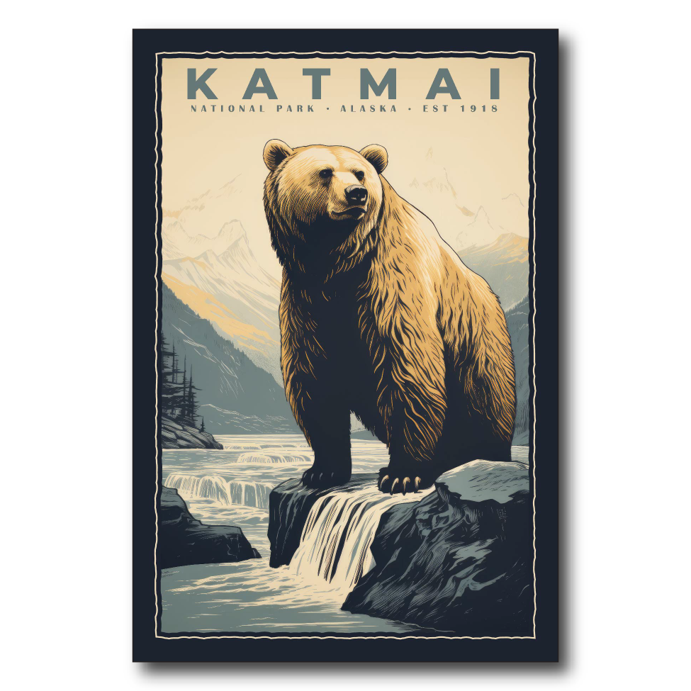 Katmai National Park