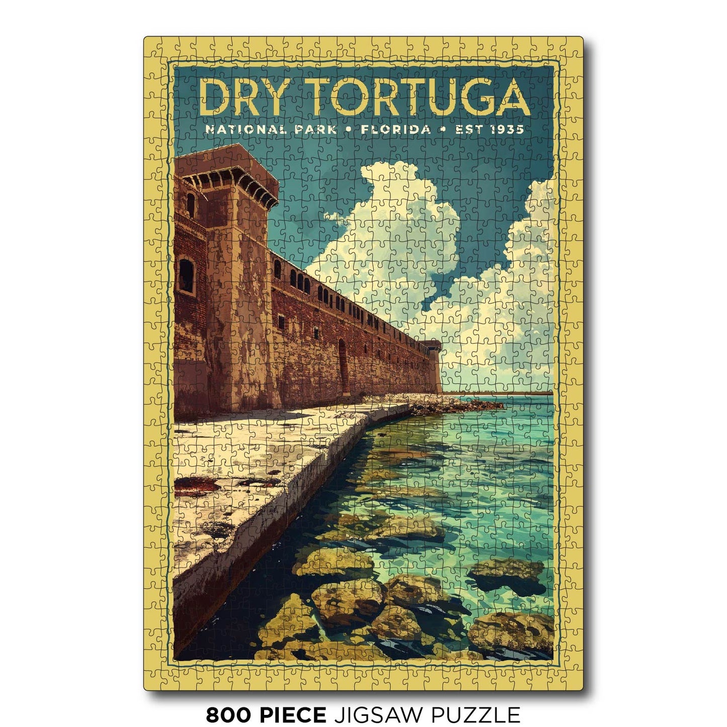 Dry Tortuga National Park