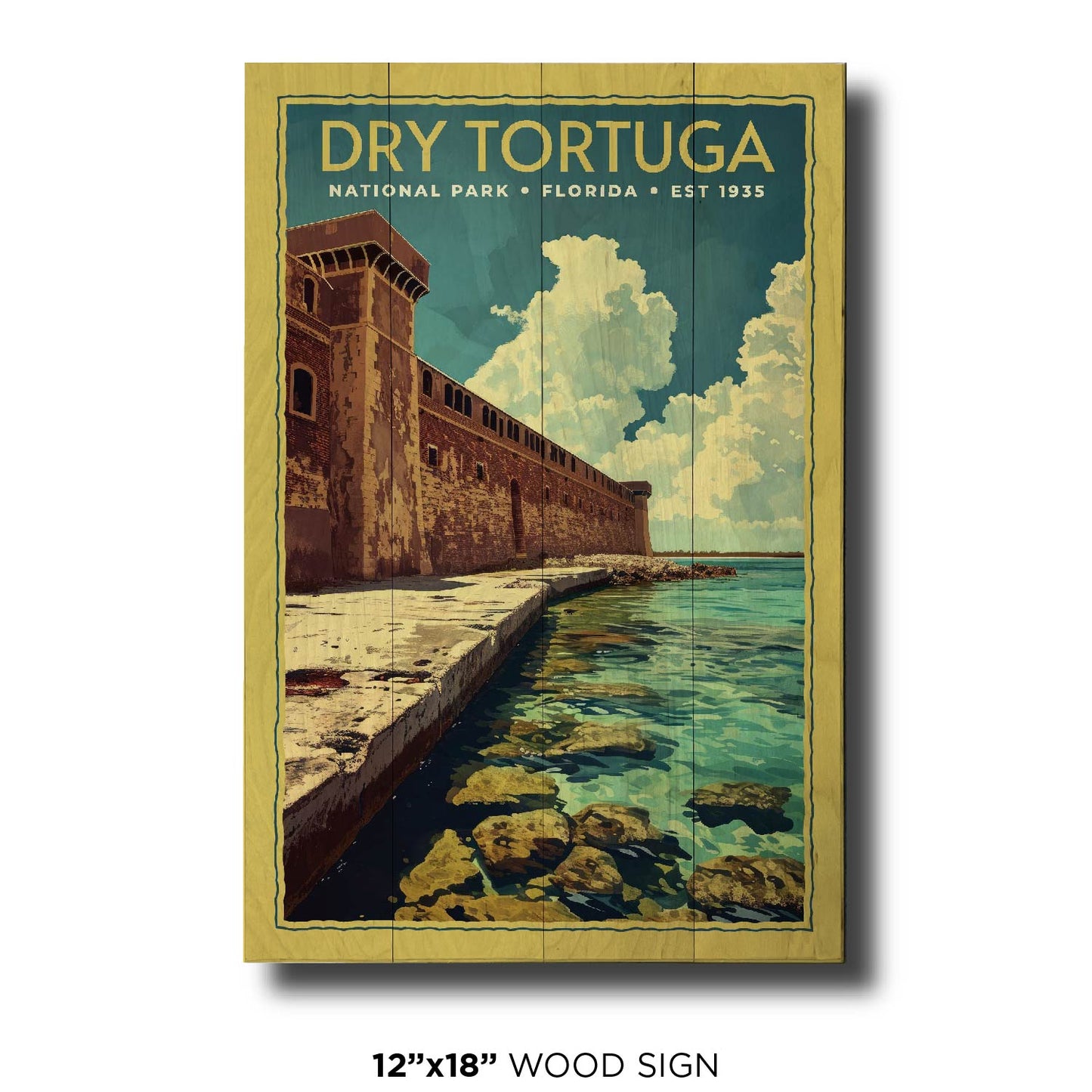 Dry Tortuga National Park