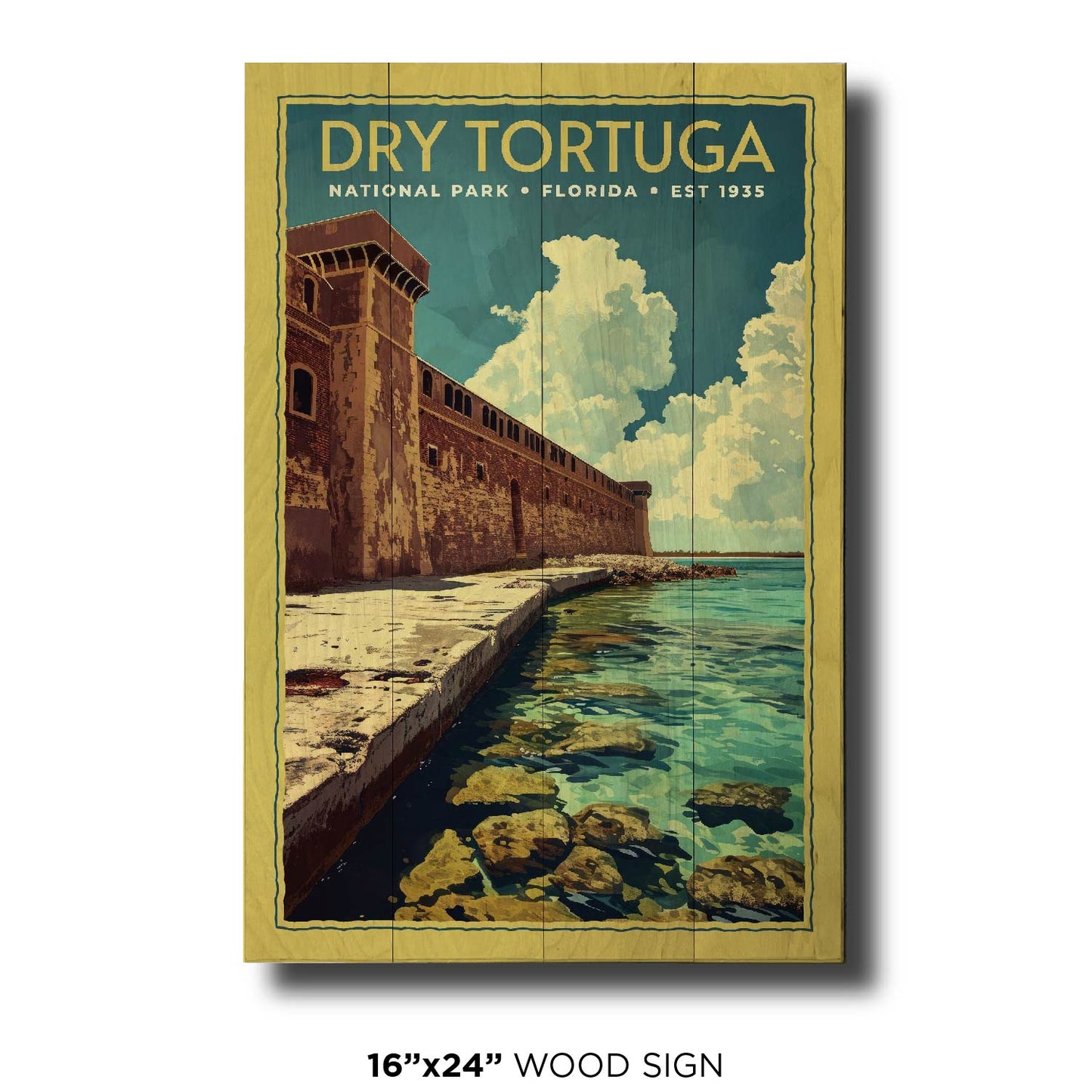 Dry Tortuga National Park